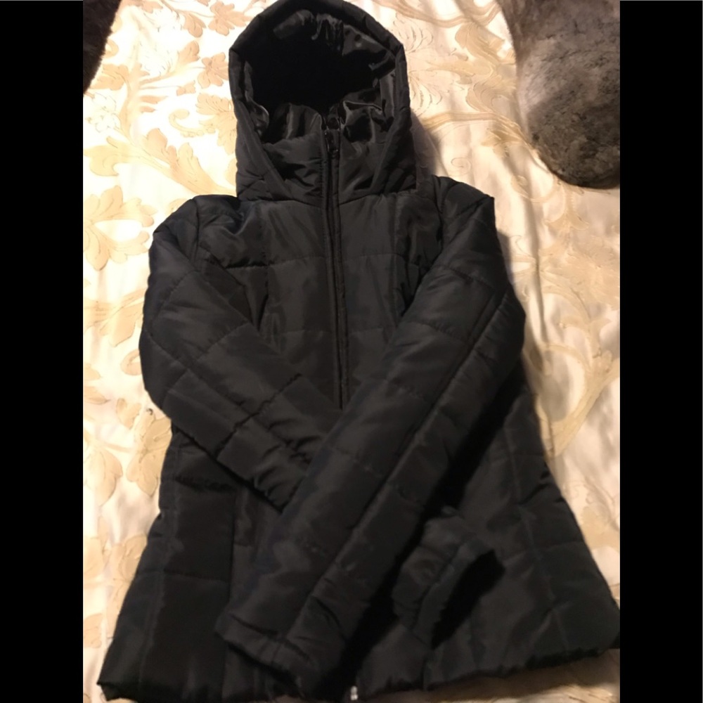 New York and company jacket